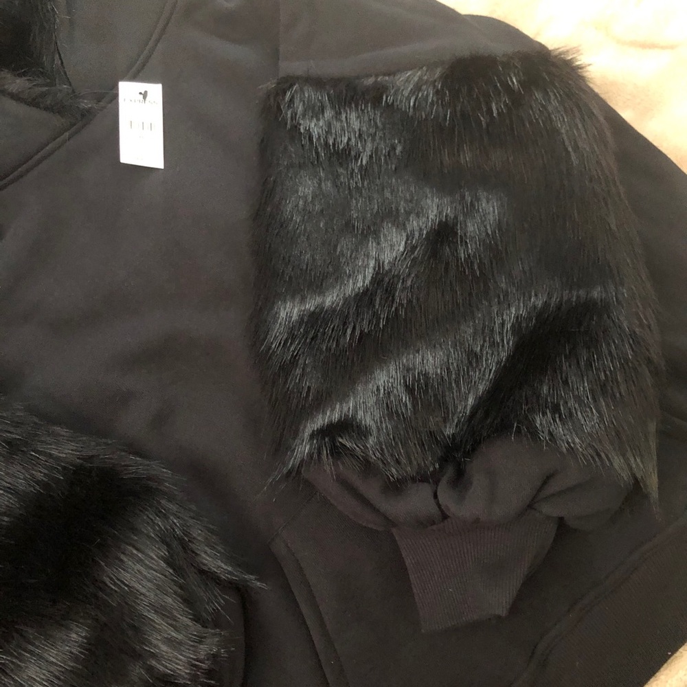 Express hoodie brand new with tags